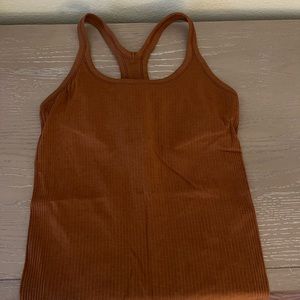 Lululemon Ebb to Street Tank size 6